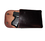 Image of Blue Stone Safety Multipurpose Concealment Case, Leather