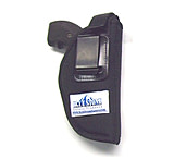 Image of Blue Stone Safety Nylon Belt Clip Holster