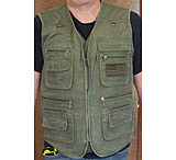 Image of Blue Stone Safety Concealment Vest With Removable Ballistic Panel
