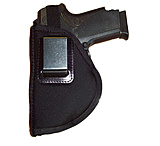 Image of Blue Stone Safety The Investigator Leather Belt Clip Holster