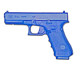 Blueguns Glock 17 Gen 4 Training Guns, Weighted, No Light/Laser Attachment, Handgun, Blue, FSG17G4W