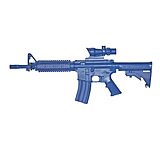 Image of Blueguns M4cmd Flttopcstckfrailacog Wbk
