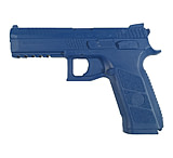 Blueguns CZ P-09 Duty Training Guns, Not Weighted, No Light/Laser Attachment, Handgun, Blue, FSCZP09