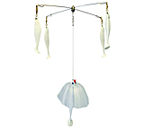 Image of Blue Water Candy 4-Arm Umbrella with Parachute