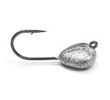 Image of Blue Water Candy Bottom Bumper Jig Head