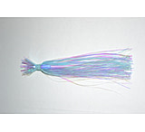 Image of Blue Water Candy Fine Cut Bling Skirt, 4in