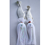 Image of Blue Water Candy Loaded 3x2 Tandem Cobia Rig, 6in and 5in Shad