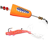 Image of Blue Water Candy Poppin' Cork Rigged w/4in Shrimp