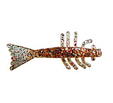 Image of Blue Water Candy Shrimp 8 Pack Bait Rig