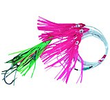 Image of Blue Water Candy Squid Daisy Chain 4 1/4in