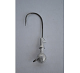 Image of Blue Water Candy X-Eyed Ball Jig Head