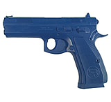 Blueguns CZ 97 B Training Guns, Not Weighted, No Light/Laser Attachment, Handgun, Blue, FSCZ97B