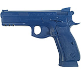 Blueguns CZ 75 SP-01 Shadow Training Guns, Not Weighted, No Light/Laser Attachment, Handgun, Blue, FSCZ75SP01S