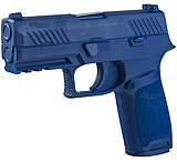 Blueguns SIG Sauer P320 Carry Training Guns, Unweighted, w/o Light/Laser Attachment, Handgun, Blue, FSP320CA