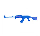 Blueguns Universal RPK Machine Gun Training Guns, Not Weighted, No Light/Laser Attachment, Rifle, Blue, FSRPK