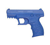 Blueguns Walther CCP Training Guns, Unweighted, w/o Light/Laser Attachment, Handgun, Blue, FSCCP