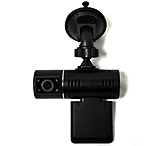 Image of BLUETIGER 2MP Dual Black Box Dash Camera