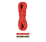 Image of BlueWater Ropes 9.4 Dominator DD - Red/Red Orange 60 M