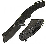 Image of BucknBear EDC Cleaver Folding Knife