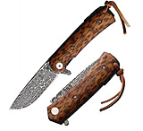 Image of BucknBear Snakewood Flipper Folding Knife