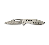 Image of BucknBear Titanium Flipper Folding Knife