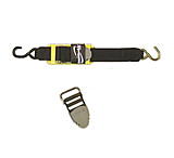 Image of BoatBuckle Pro Series Kwik Lok Transom Tie Down 2in x 4 Ft.