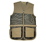 Image of Bob Allen Full Mesh Dual Pad Shooting Vest