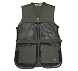 Image of Bob Allen Full Mesh Dual Pad Shooting Vest