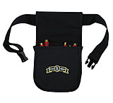 Image of Bob Allen Team Series Divided Shell Pouch w/ Belt