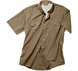 Image of Bob Allen 140K Short Sleeve Vent Back Shirt (no pad)