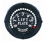 Image of Bob's Machine Action Lift Plate LED Gauge