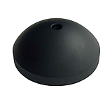Image of Bob's Machine Prop Nut For Minn Kota Trolling Motors With 80+ Lbs. Thrust - Matte, Ceramic Coating
