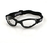 Image of Bobster Crossfire Small Folding Goggles with Black Frame
