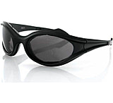 Image of Bobster Foamerz Anti-fog Eyewear with Black Frame