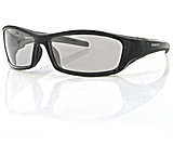 Image of Bobster Hooligan Sunglasses with Black Frame and Photochromic Lenses BHOO101