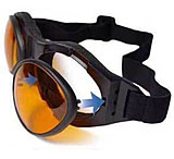 Image of Bobster Bifocal RX Prescription Interchangeable Polycarbonate Gasket for BugEye 2 Goggles