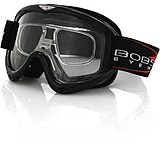 Image of Bobster MX3 Off-Road Goggles with RX Insert MX3-100BK