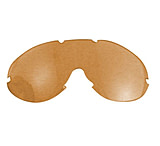 Image of Bobster Phoenix Interchangeable Goggle Lens Amber, Clear or Smoke
