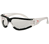 Image of Bobster Shield III Military Tactical Sunglass with Antifog Lens ANSI Z.87