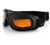 Image of Bobster Touring 2 Goggles with Anti-Fog Lenses