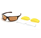 Image of Body Specs Moons Interchangeable Sunglasses w/ Extra Lens