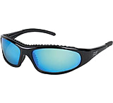 Image of Body Specs Blue Polarized Sunglasses/Goggles