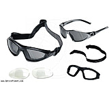 Image of Body Specs RX Prescription BS Twin Goggles / Sunglasses