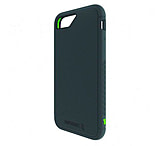 Image of Bodyguardz Unequal iPhone 6/7 Shock Case, Black/Green