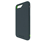 Image of Bodyguardz Unequal iPhone 6 Plus/7 Plus Shock Case, Blk/Grn