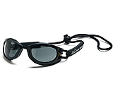 Image of Body Specs BS Cups Prescription Black Frame Goggles / Sunglasses