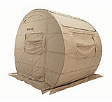 Image of BOG Hay Bale Blind