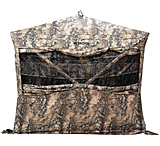 Image of BOG Grave Digger Ground Blind Realtree Camo