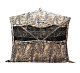 Image of BOG Grave Digger 4-Hub Ground Blind Realtree Escape