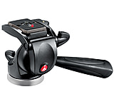 Image of Manfrotto Bogen 3-Way Aluminum Photo Video Head with Quick Release (QR) 200PL-14 Plate 391RC2